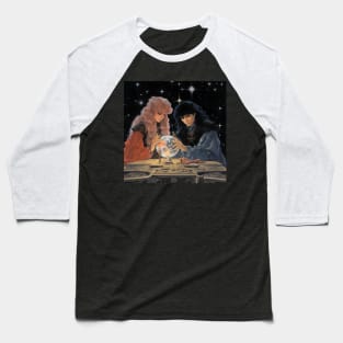 The Fortune Tellers Baseball T-Shirt